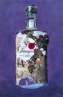 Druck Artefakt Tanqueray 30x40cm