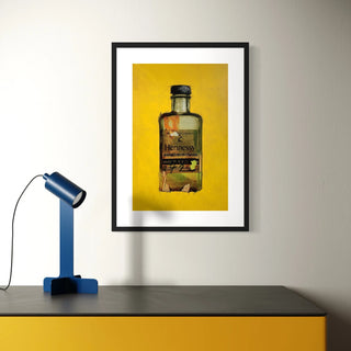 Hennessy Artefakt Poster-Wandbild 30x40cm