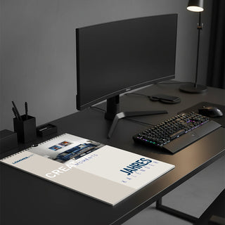 Jahreskalender Creative Moments DIN A3