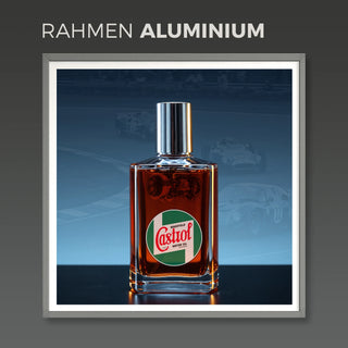 Bild für Wohnzimmer: Adrenaline No.5, 60x60cm