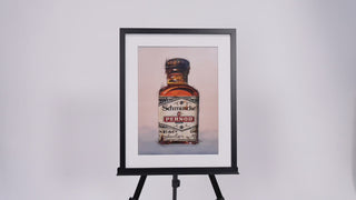 Wandbild und Poster Pernod für Wohnzimmer als Geschenk für Mann