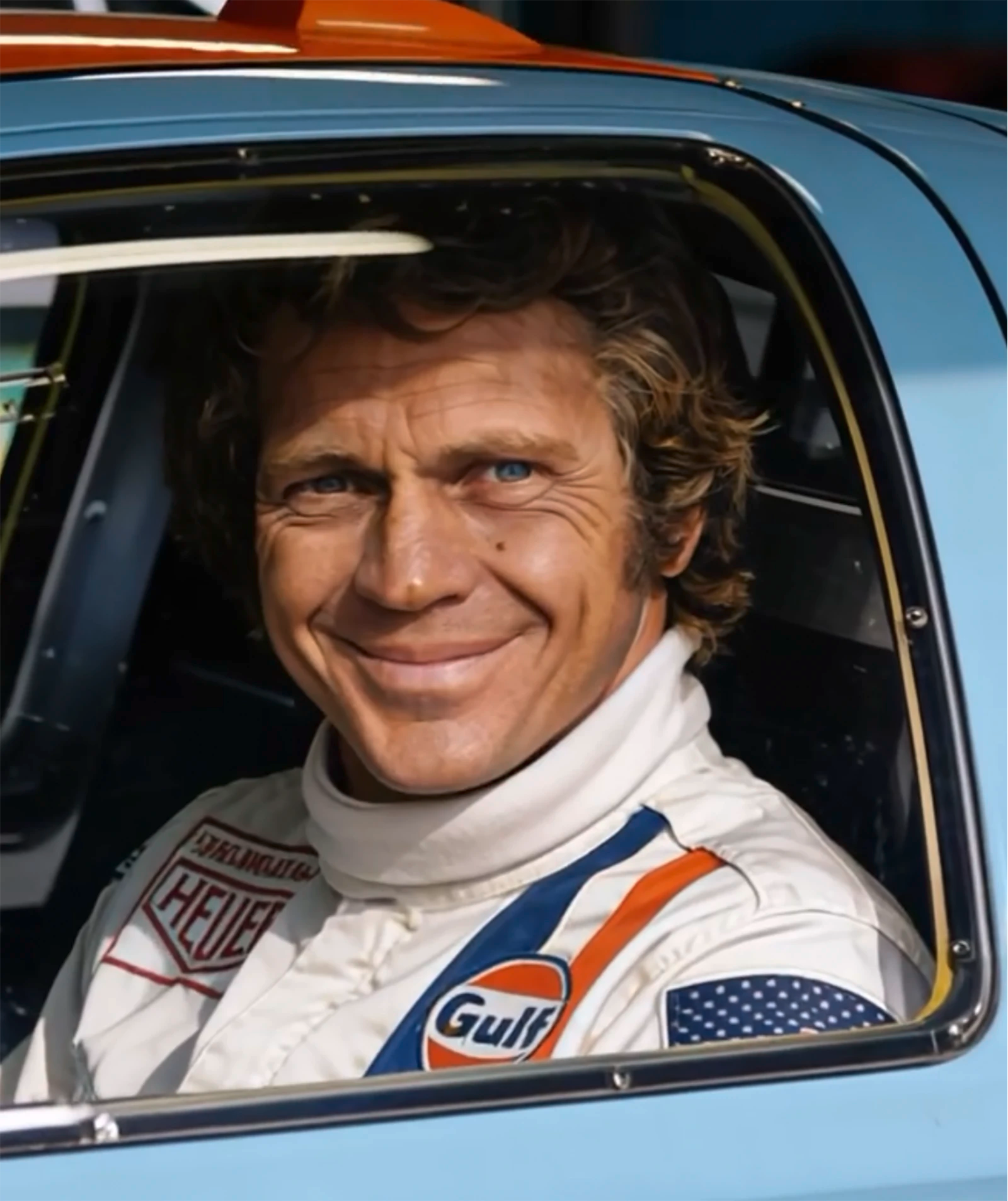 Le Mans Legacy – Steve McQueen in Bewegung